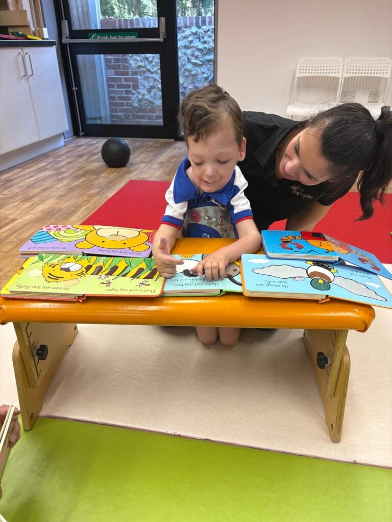 Ability Therapies Essex Neuromuscular Conditions